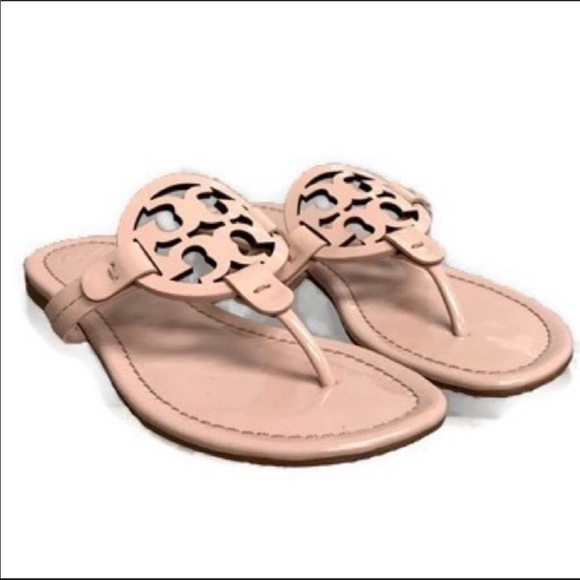tory burch miller flip flop